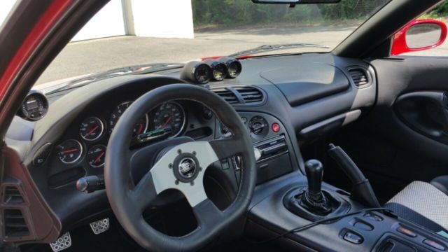 1994 Mazda RX-7 - photo 8