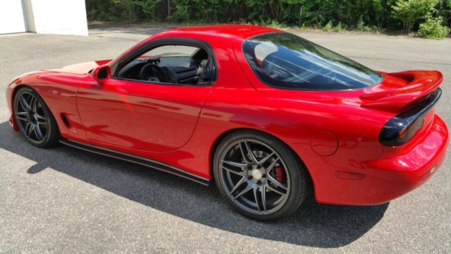 1994 Mazda RX-7 - photo 9