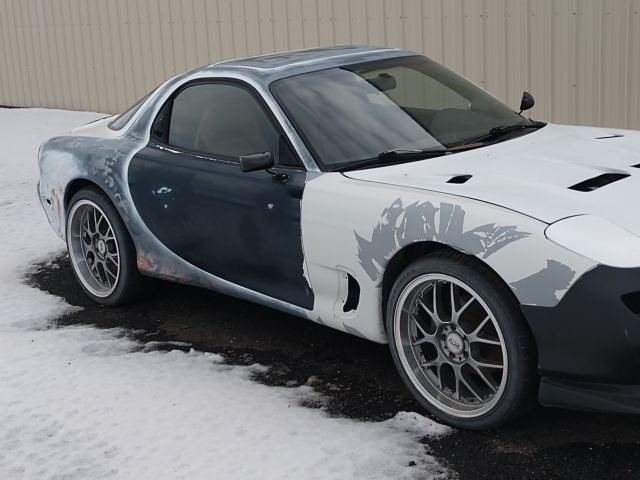 1994 Mazda RX-7