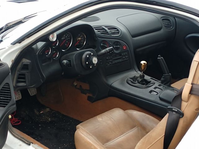 1994 Mazda RX-7 - photo 10