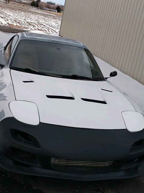 1994 Mazda RX-7 - photo 11