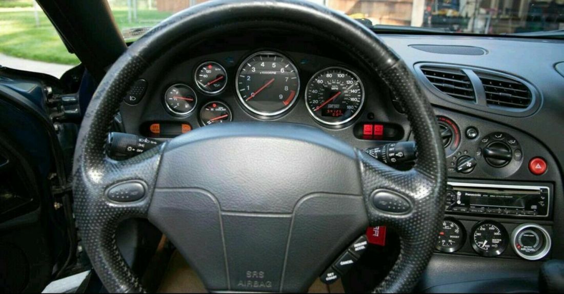 1994 Mazda RX-7 - photo 10