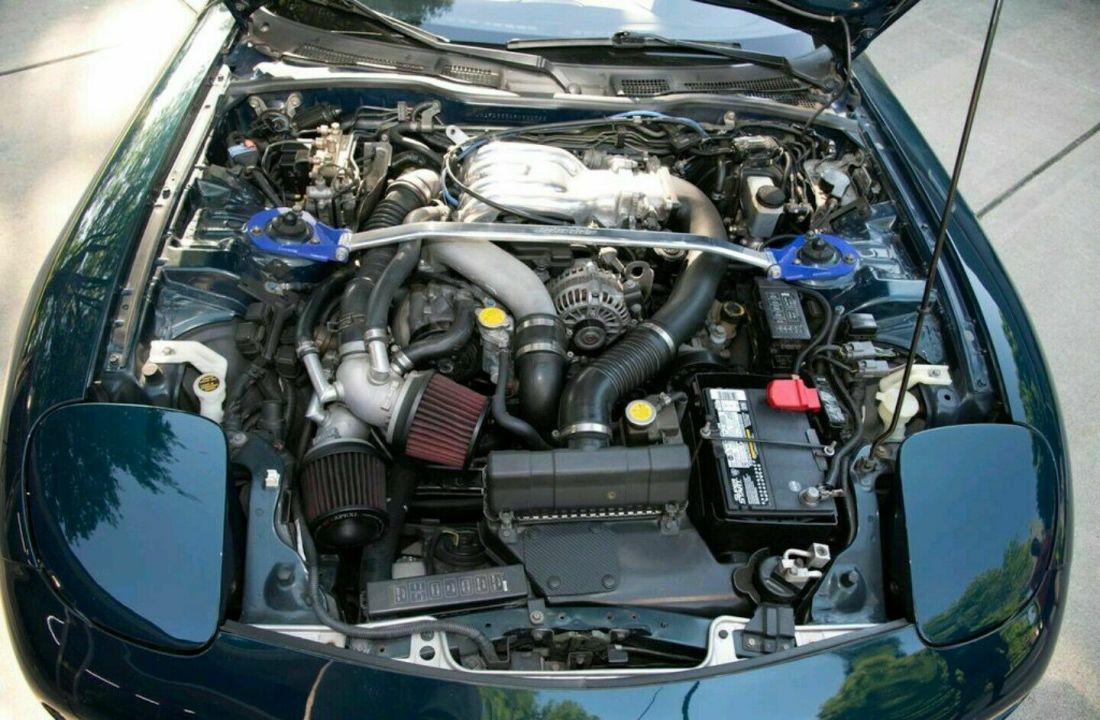 1994 Mazda RX-7 - photo 11
