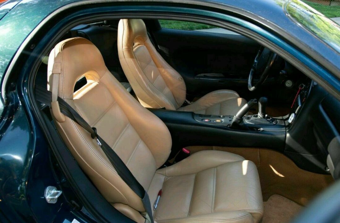 1994 Mazda RX-7 - photo 12