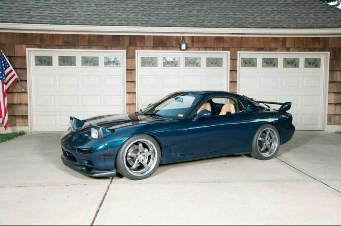 1994 Mazda RX-7 - photo 2