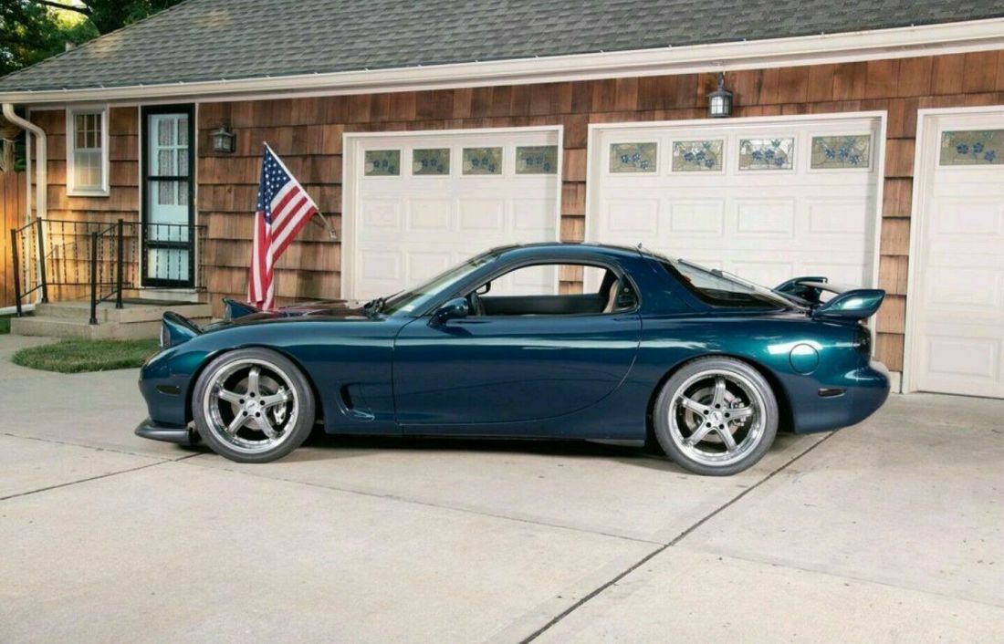 1994 Mazda RX-7 - photo 3