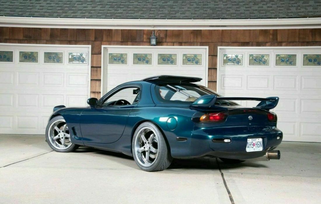 1994 Mazda RX-7 - photo 6
