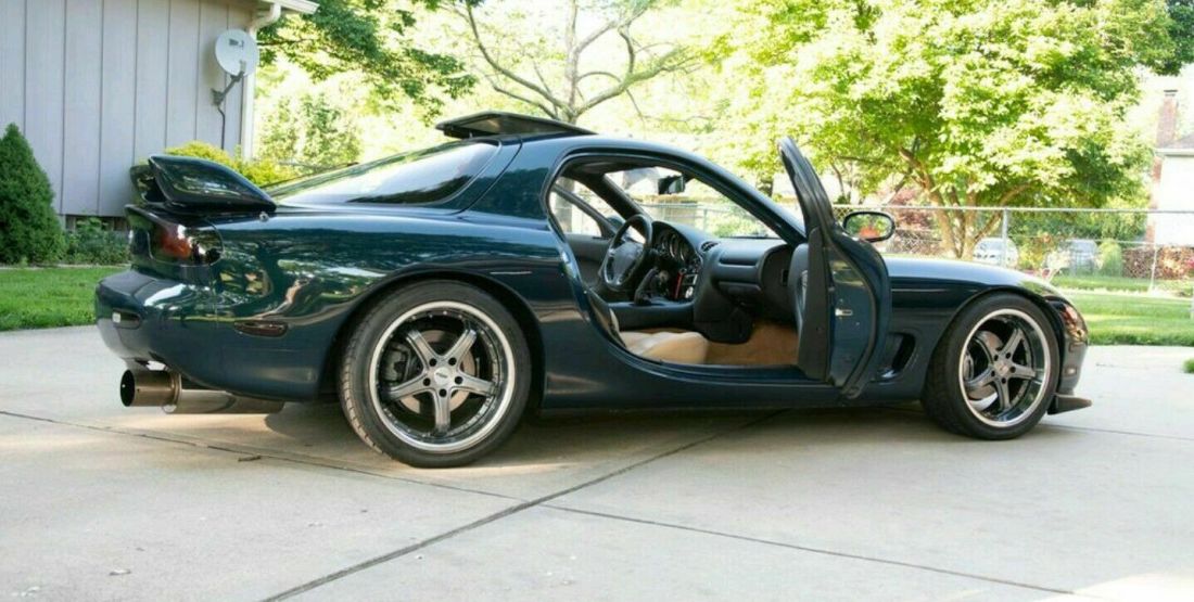 1994 Mazda RX-7 - photo 7