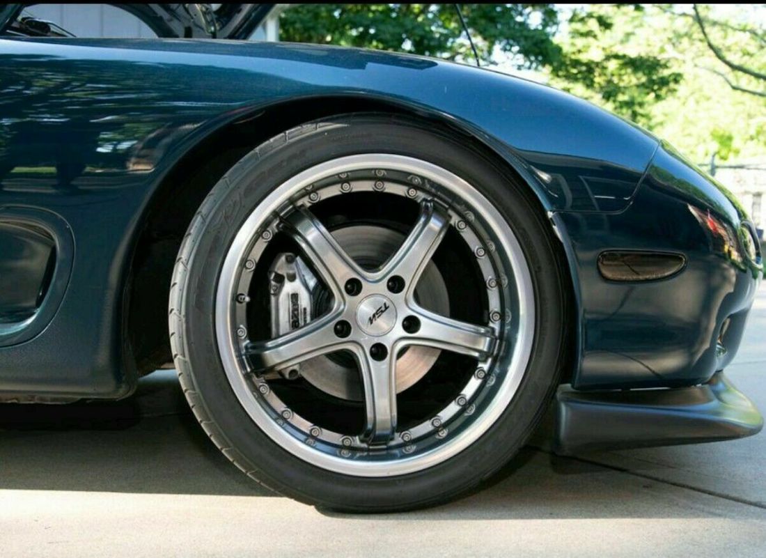 1994 Mazda RX-7 - photo 8