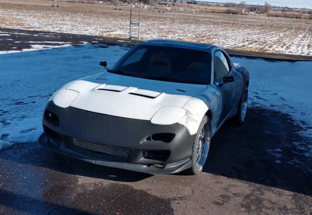 1994 Mazda RX-7 - photo 2