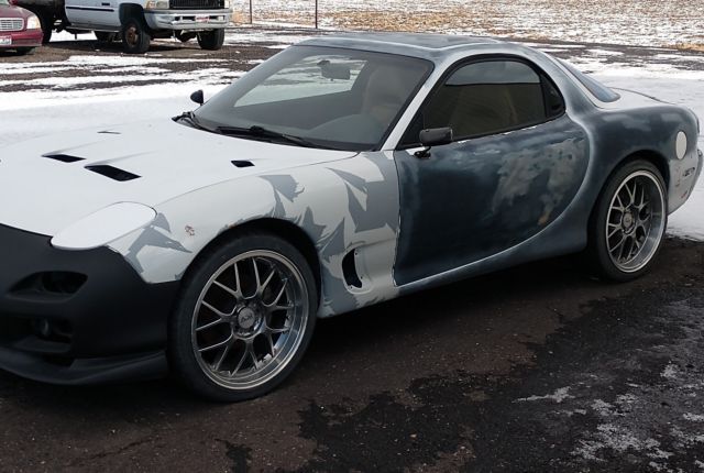1994 Mazda RX-7 - photo 7