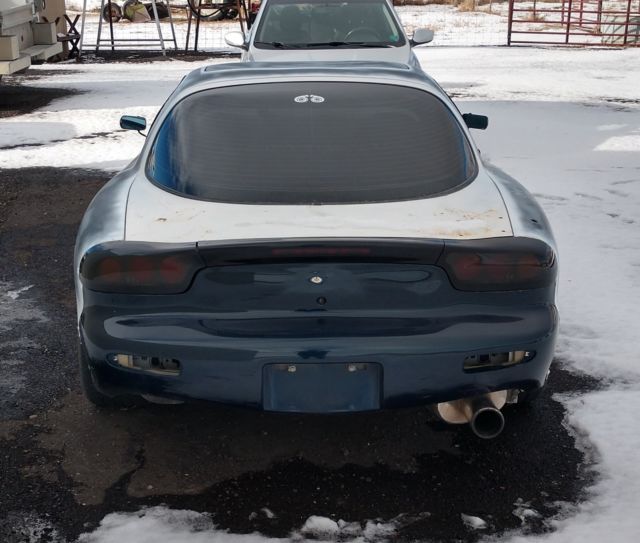 1994 Mazda RX-7 - photo 8