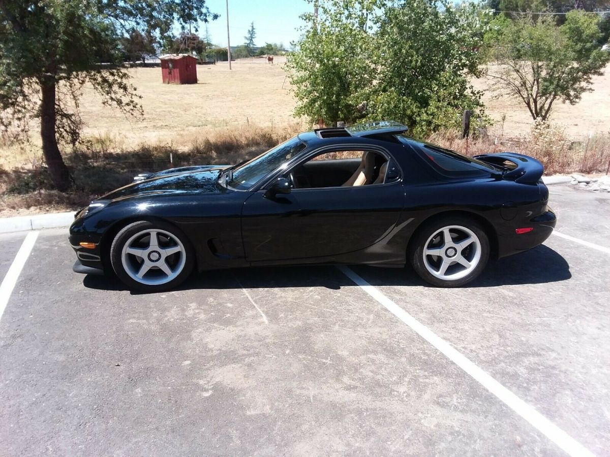 1994 Mazda RX-7 FD Twin Turbo RARE low miles 1994 Mazda RX-7
