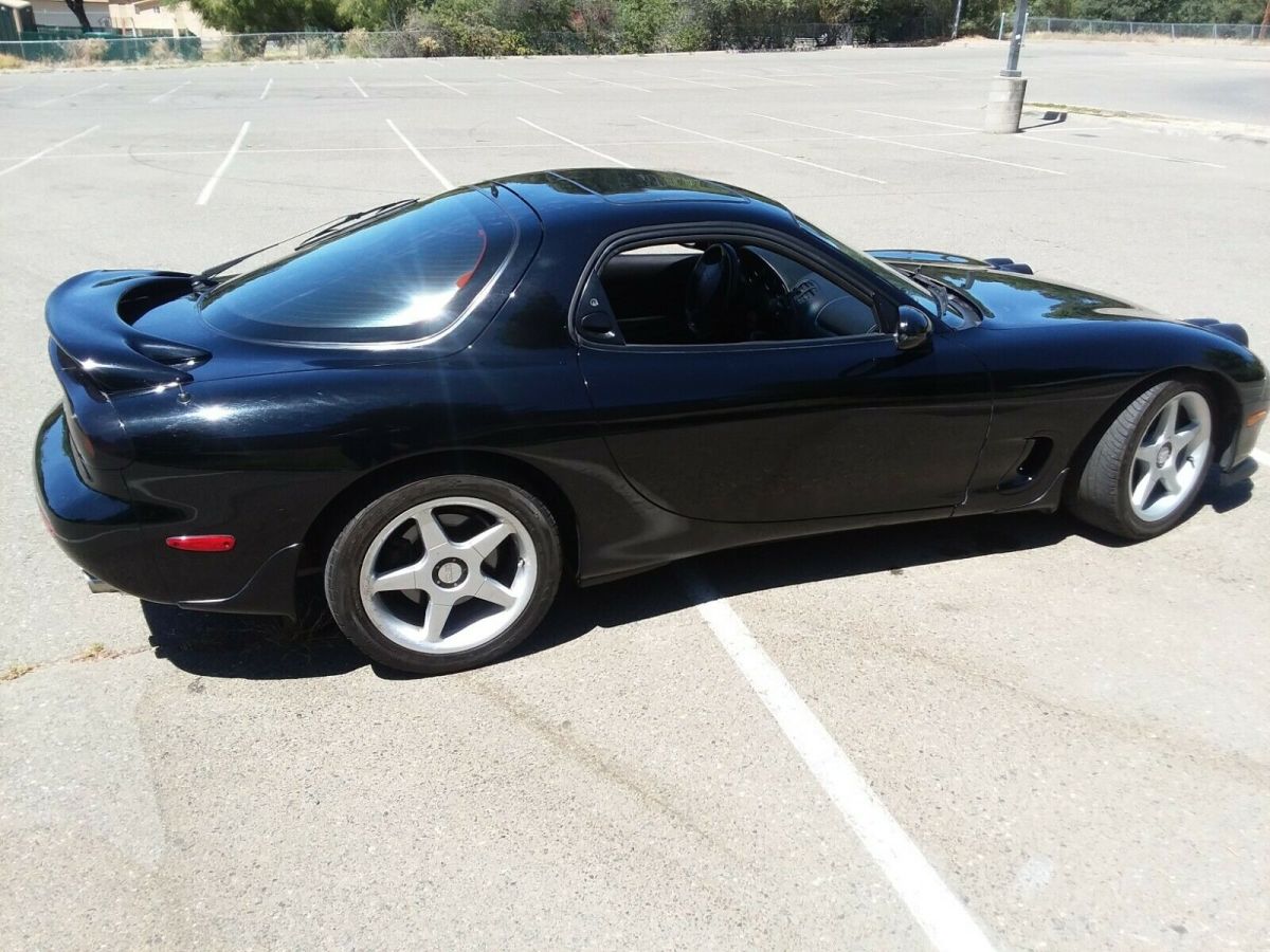 1994 Mazda RX-7 - photo 11