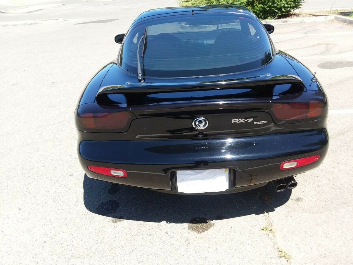 1994 Mazda RX-7 - photo 12