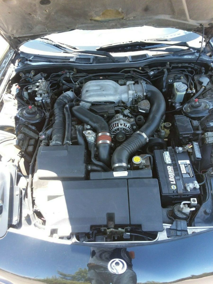 1994 Mazda RX-7 - photo 13