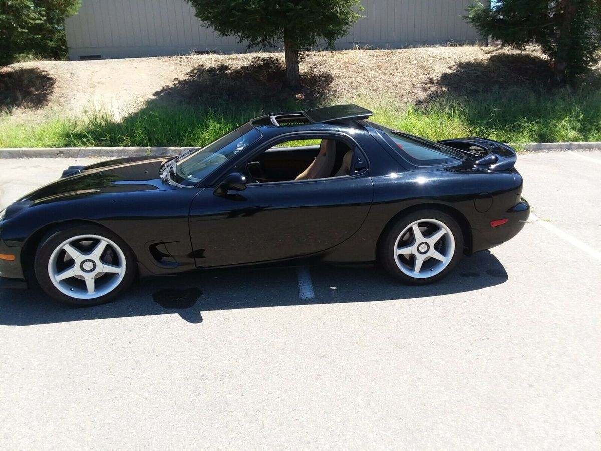 1994 Mazda RX-7 - photo 4