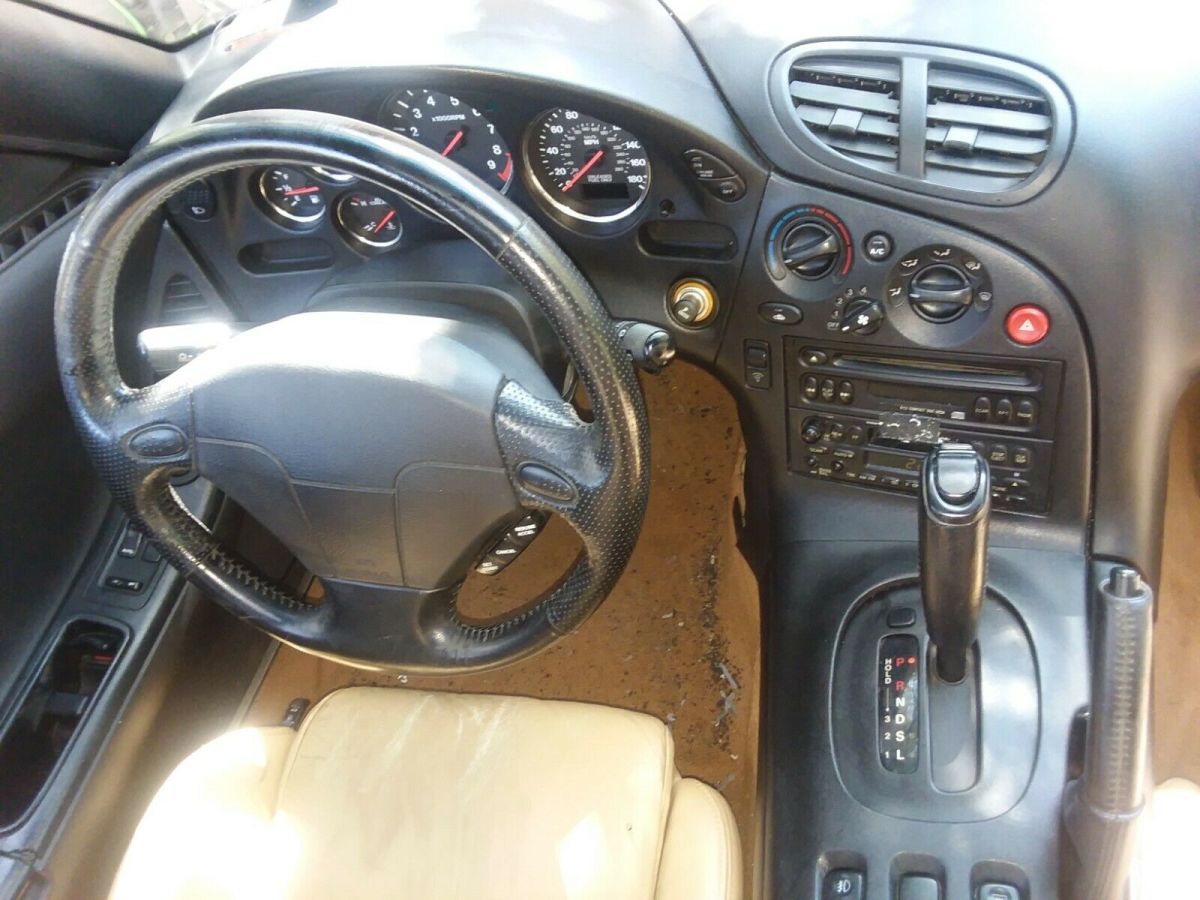 1994 Mazda RX-7 - photo 5