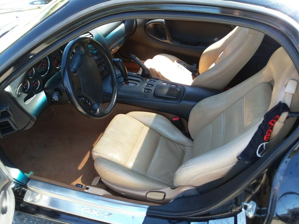 1994 Mazda RX-7 - photo 7