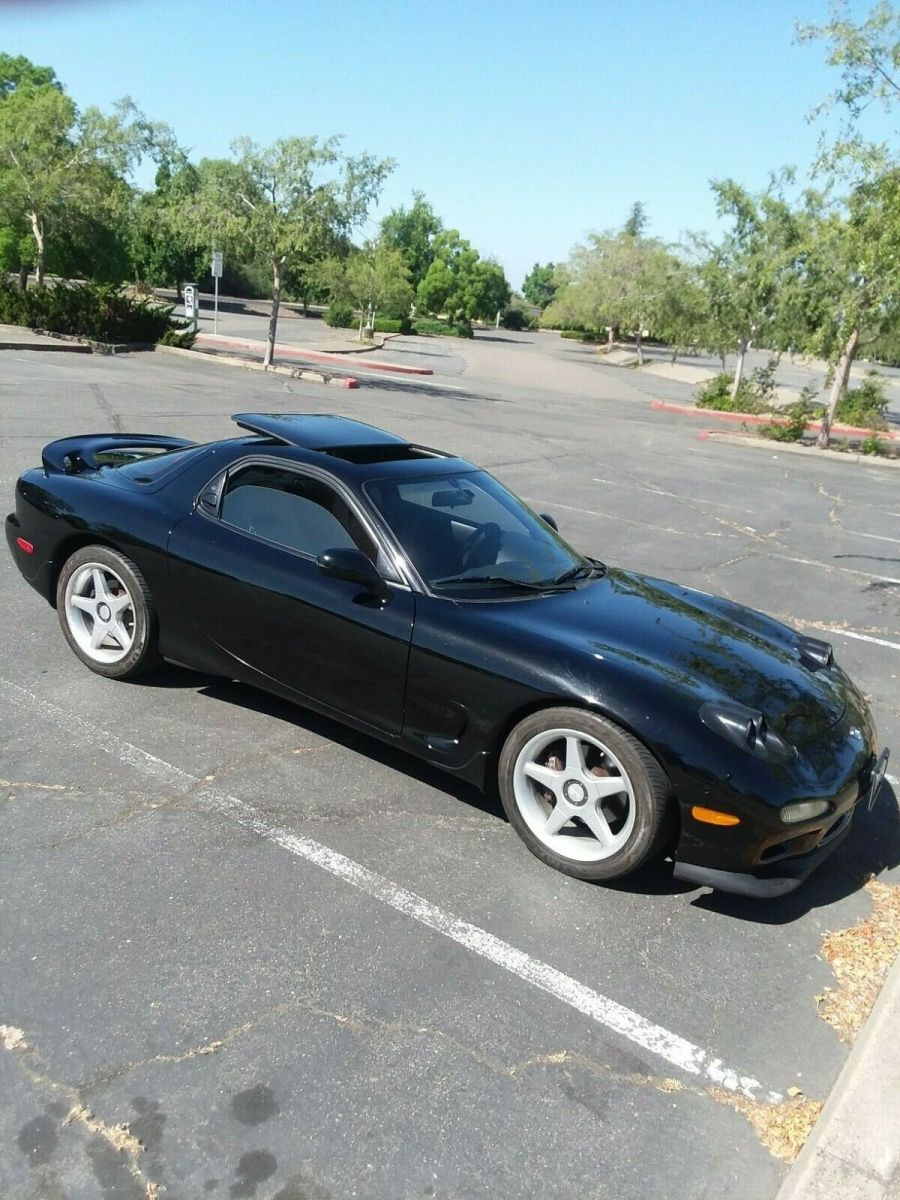 1994 Mazda RX-7 - photo 9