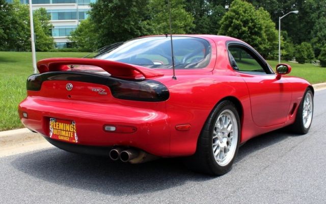 1994 Mazda RX-7 -- - photo 12