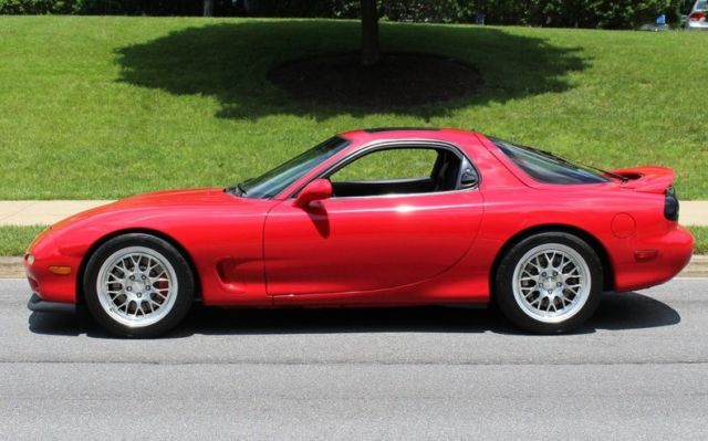 1994 Mazda RX-7 -- - photo 2