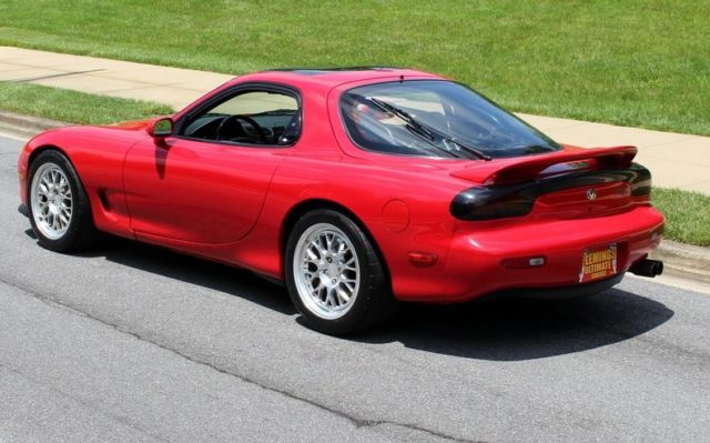 1994 Mazda RX-7 -- - photo 3