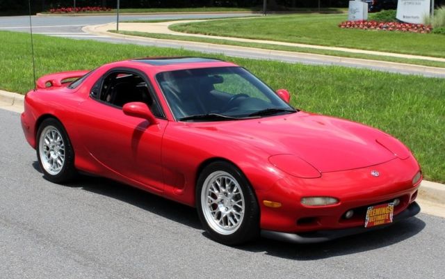 1994 Mazda RX-7 -- - photo 7