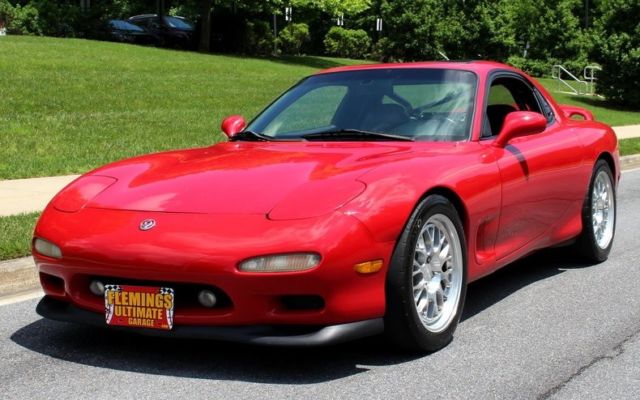 1994 Mazda RX-7 -- - photo 9