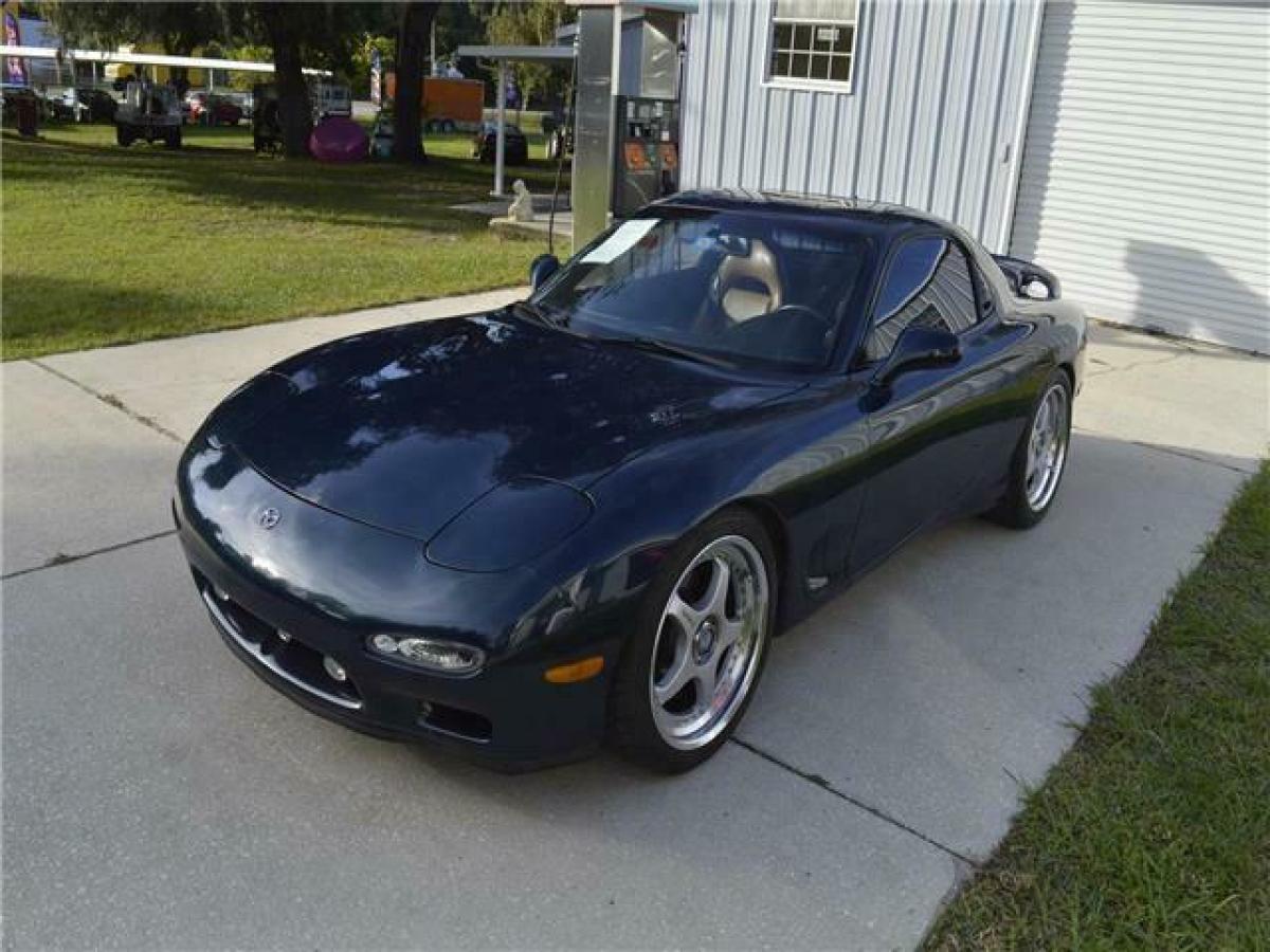 1994 Mazda RX-7 - photo 11