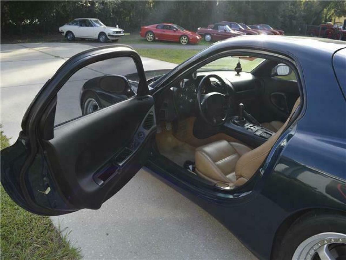 1994 Mazda RX-7 - photo 13
