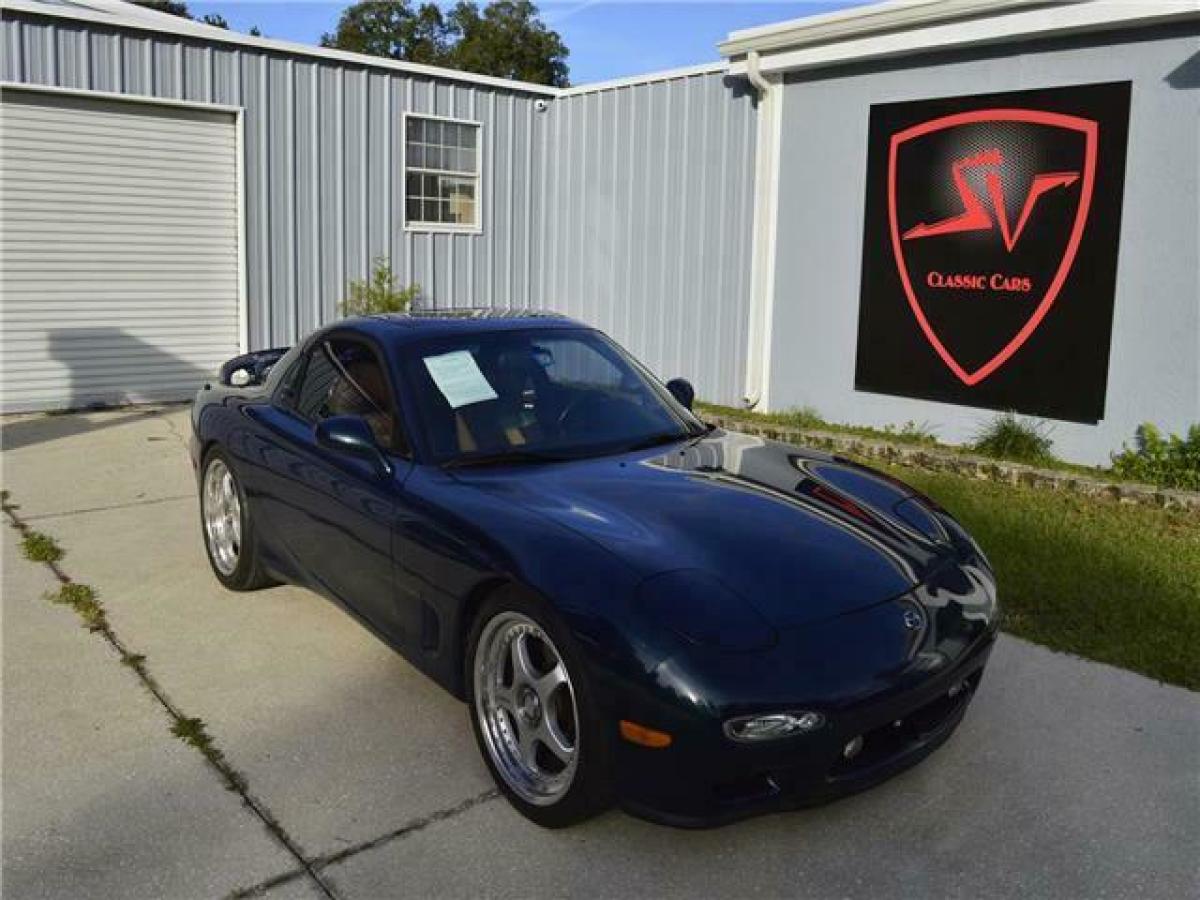1994 Mazda RX-7 - photo 3