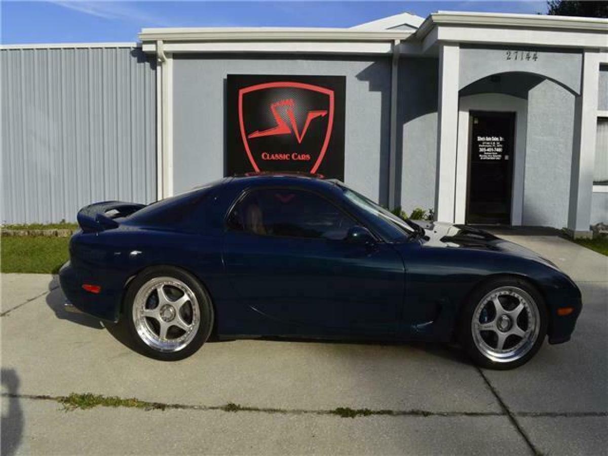 1994 Mazda RX-7 - photo 4
