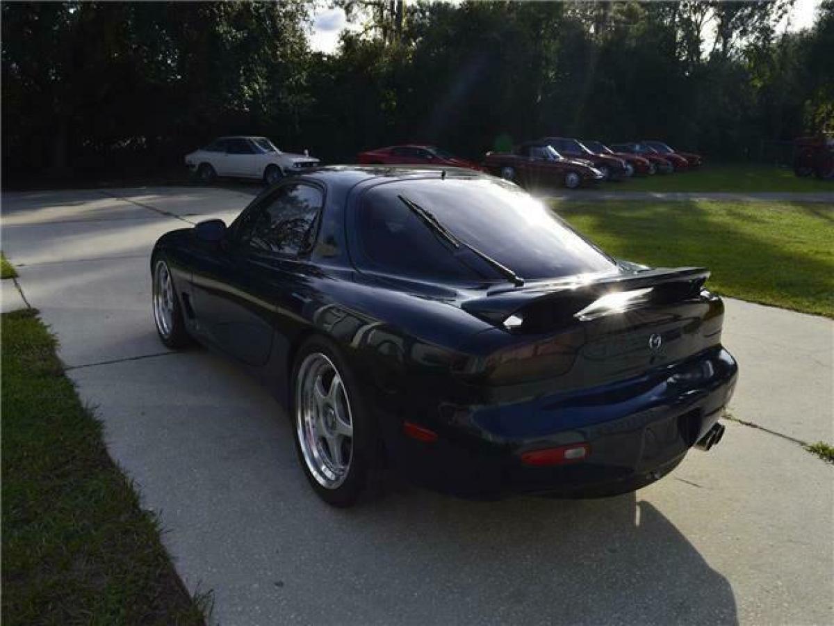 1994 Mazda RX-7 - photo 9