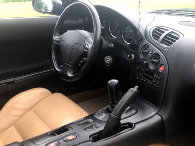 1994 Mazda RX-7 Popular Equipment Package (Sunroof, Leather) - photo 10
