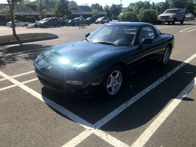 1994 Mazda RX-7 Popular Equipment Package (Sunroof, Leather) - photo 11