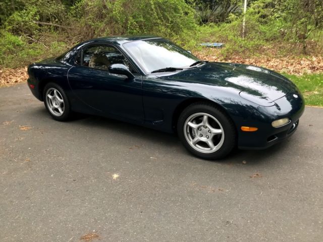 1994 Mazda RX-7 Popular Equipment Package (Sunroof, Leather) - photo 12