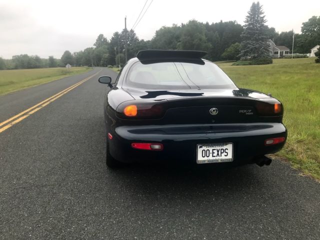 1994 Mazda RX-7 Popular Equipment Package (Sunroof, Leather) - photo 4