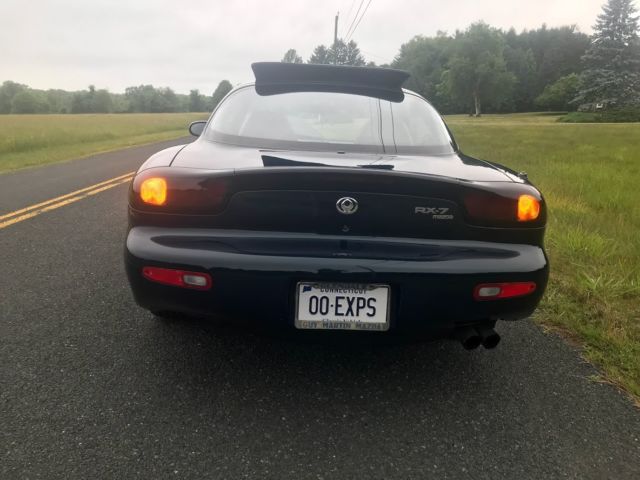 1994 Mazda RX-7 Popular Equipment Package (Sunroof, Leather) - photo 5