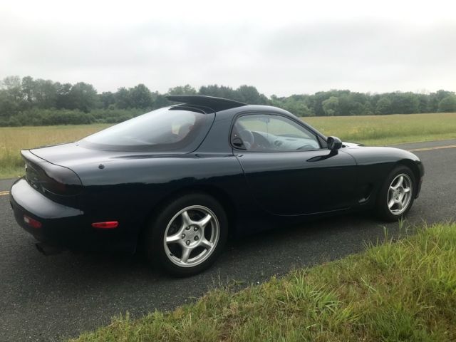 1994 Mazda RX-7 Popular Equipment Package (Sunroof, Leather) - photo 7