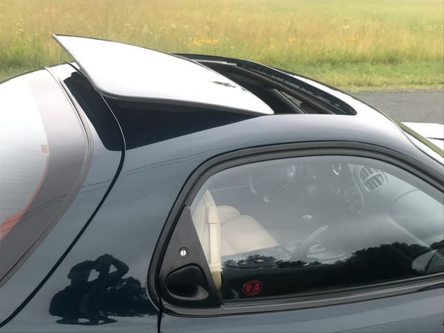 1994 Mazda RX-7 Popular Equipment Package (Sunroof, Leather) - photo 8