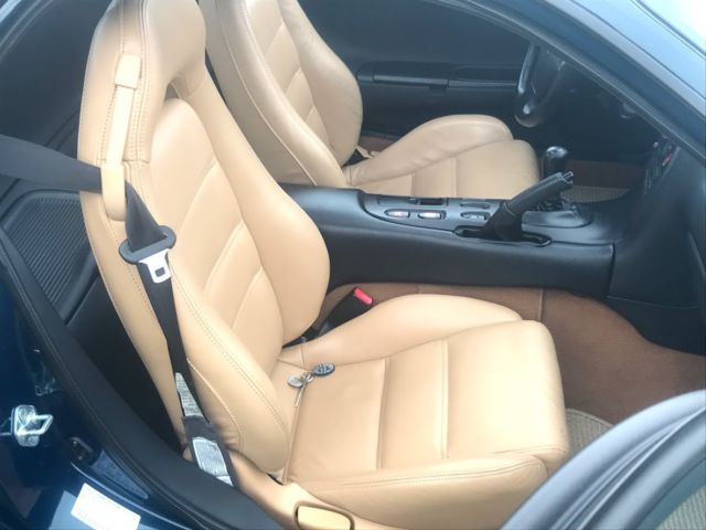 1994 Mazda RX-7 Popular Equipment Package (Sunroof, Leather) - photo 9