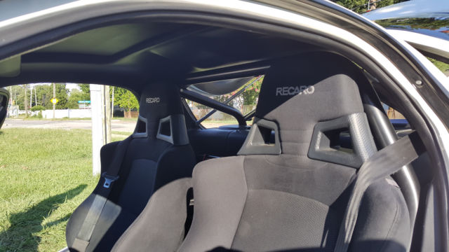 1994 Mazda RX-7 Touring - photo 10