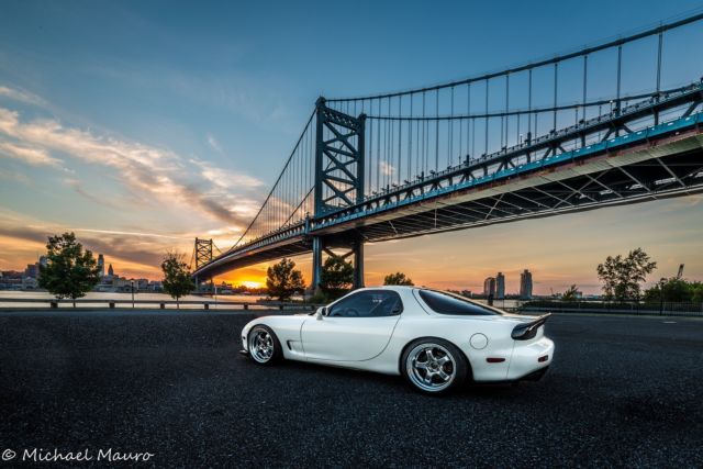 1994 Mazda RX-7 Touring - photo 12