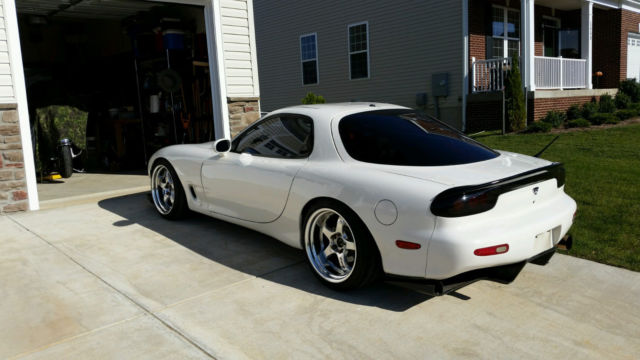 1994 Mazda RX-7 Touring - photo 3