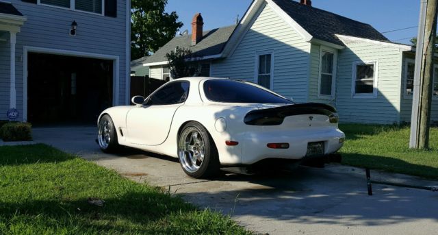 1994 Mazda RX-7 Touring - photo 6