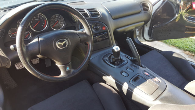 1994 Mazda RX-7 Touring - photo 8