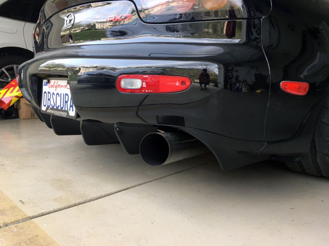 1994 Mazda RX-7 R2 - photo 5