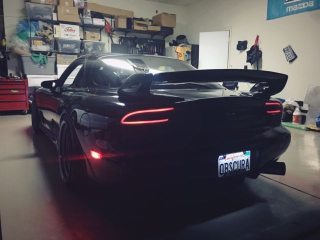 1994 Mazda RX-7 R2 - photo 8