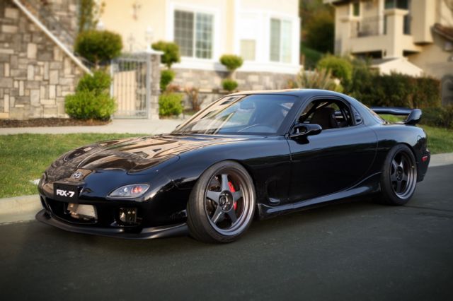 1994 Mazda RX-7 R2 / 26k Original Miles / LS3 + TR6060 + Cobra 8.8 1994 Mazda RX-7 R2
